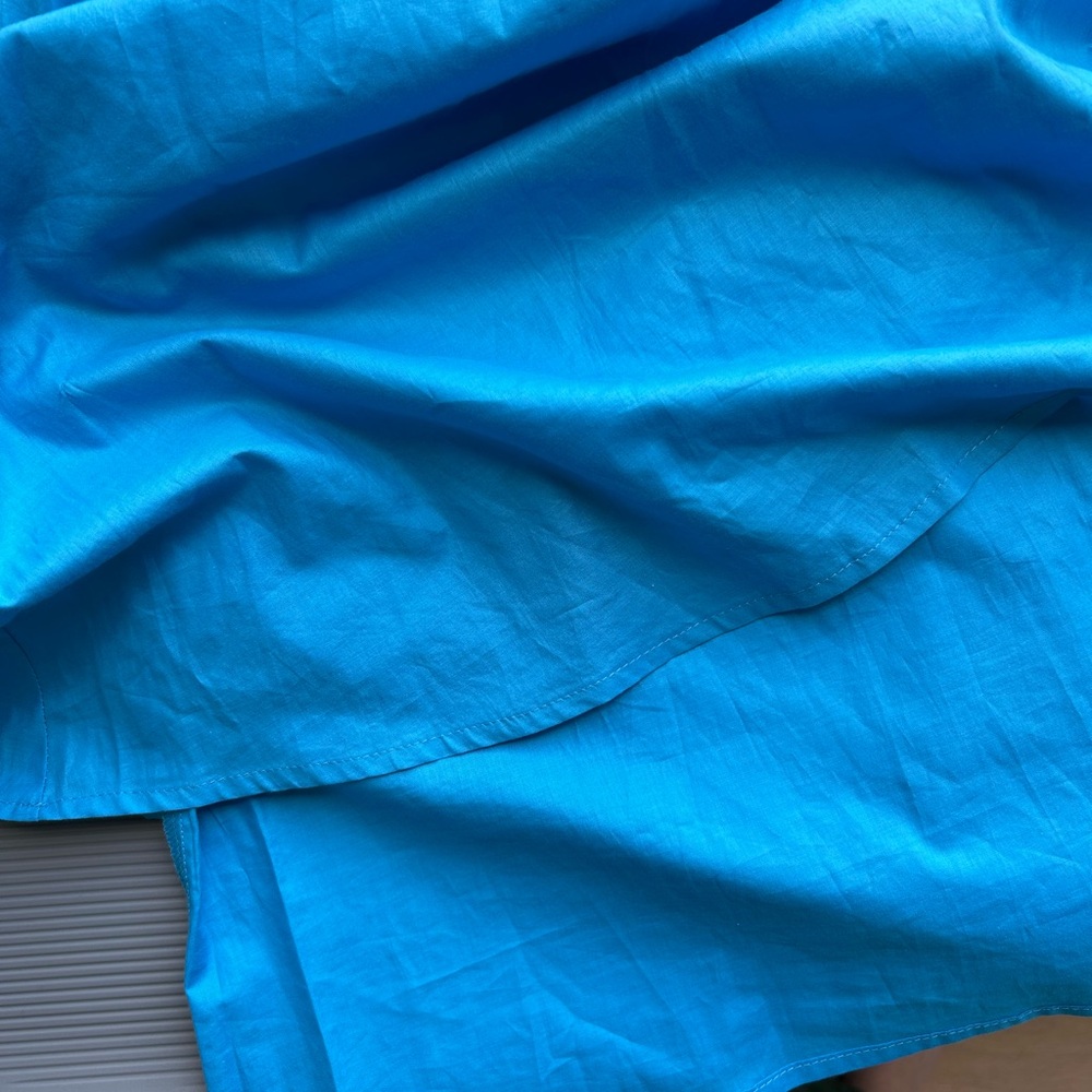Elementy Summer Dress | Size M | Cotton - Picture 5 of 8